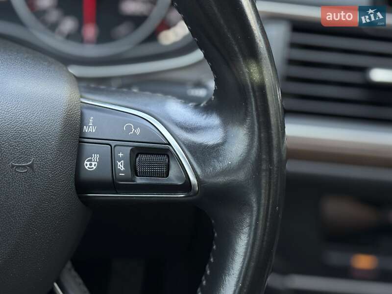Седан Audi A6 2016 в Днепре фото 22 Седан Audi A6 2016 в Днепре