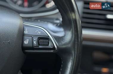 Седан Audi A6 2016 в 