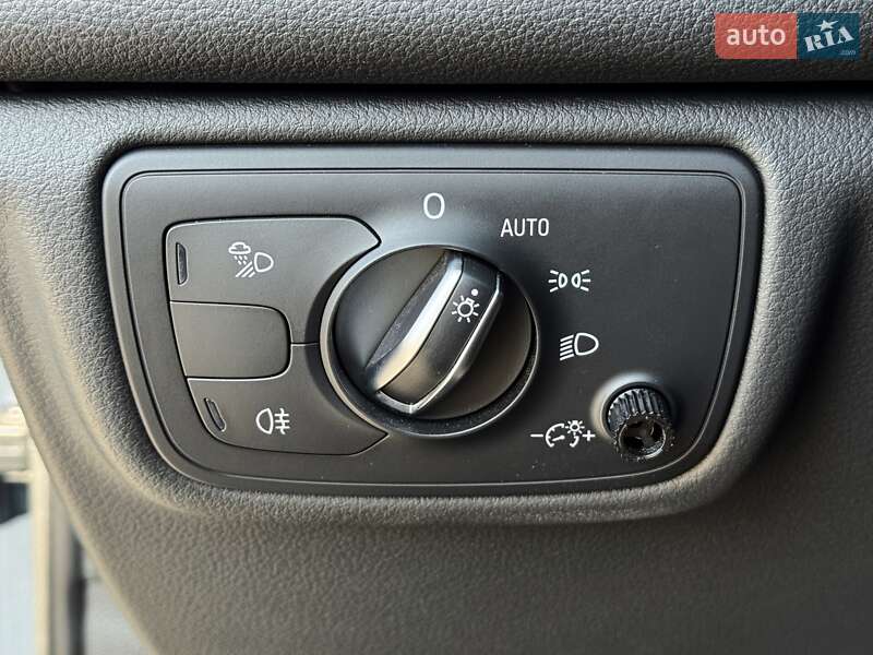 Седан Audi A6 2016 в Днепре фото 33 Седан Audi A6 2016 в Днепре