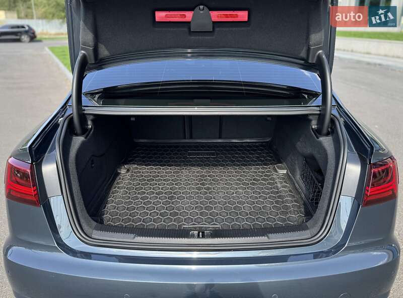 Седан Audi A6 2016 в Днепре фото 41 Седан Audi A6 2016 в Днепре