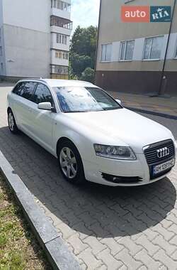 Универсал Audi A6 2007 в 