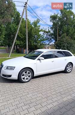 Универсал Audi A6 2007 в 