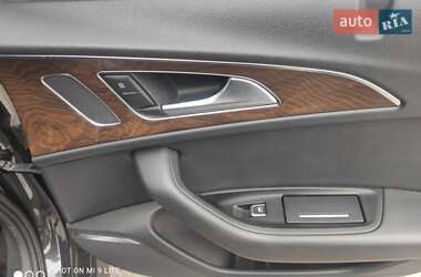 Седан Audi A6 2015 в 
