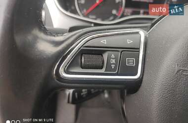 Седан Audi A6 2015 в 