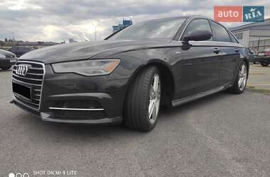 Седан Audi A6 2015 в Киеве