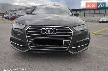 Седан Audi A6 2015 в Києві