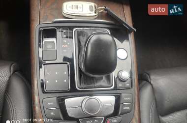 Седан Audi A6 2015 в 