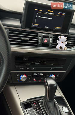 Седан Audi A6 2017 в 