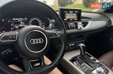 Седан Audi A6 2017 в 