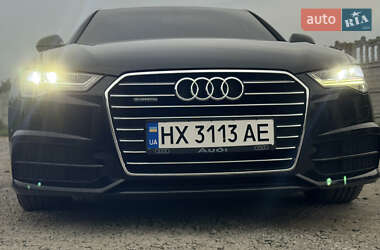 Седан Audi A6 2017 в 