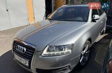 Универсал Audi A6 2011 в 