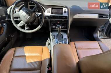 Универсал Audi A6 2011 в 
