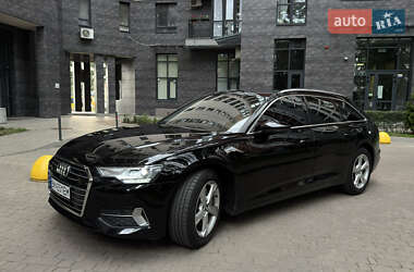 Універсал Audi A6 2019 в Києві