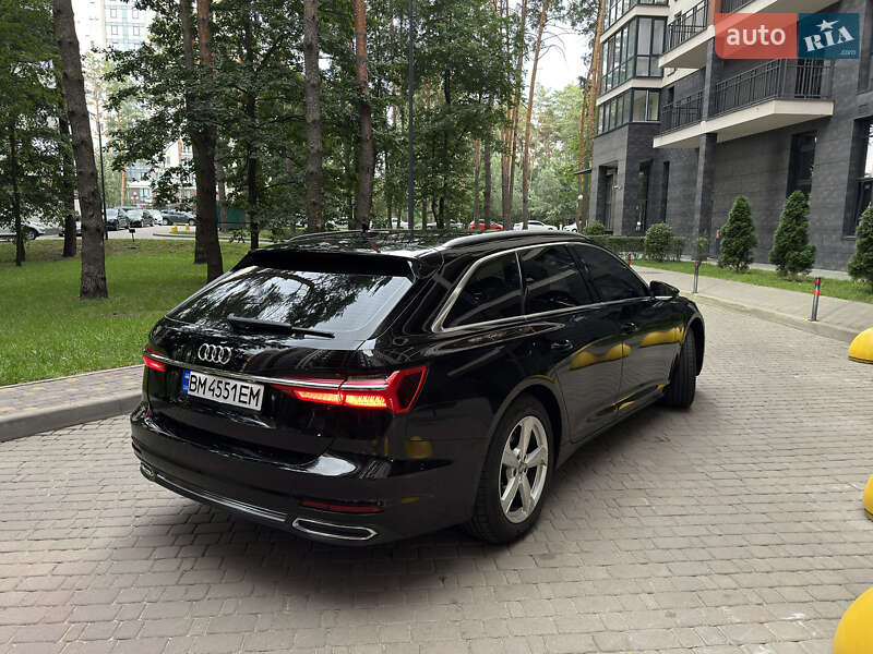 Універсал Audi A6 2019 в Києві