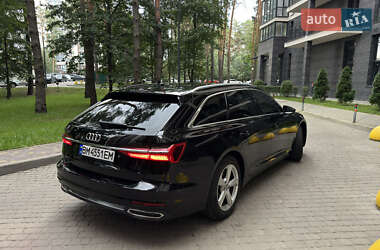 Универсал Audi A6 2019 в 