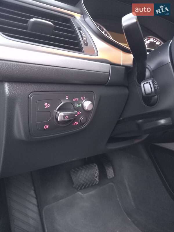 Универсал Audi A6 2013 в Тернополе фото 20 Универсал Audi A6 2013 в Тернополе