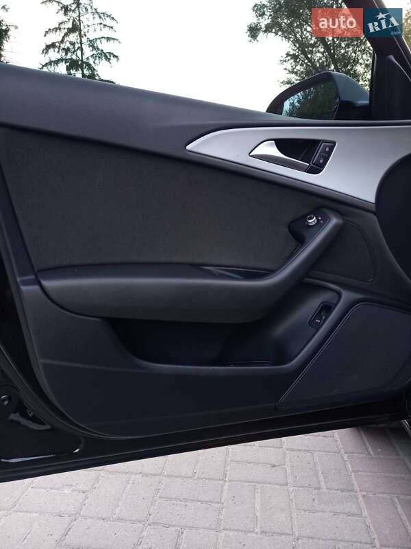 Универсал Audi A6 2013 в Тернополе фото 23 Универсал Audi A6 2013 в Тернополе