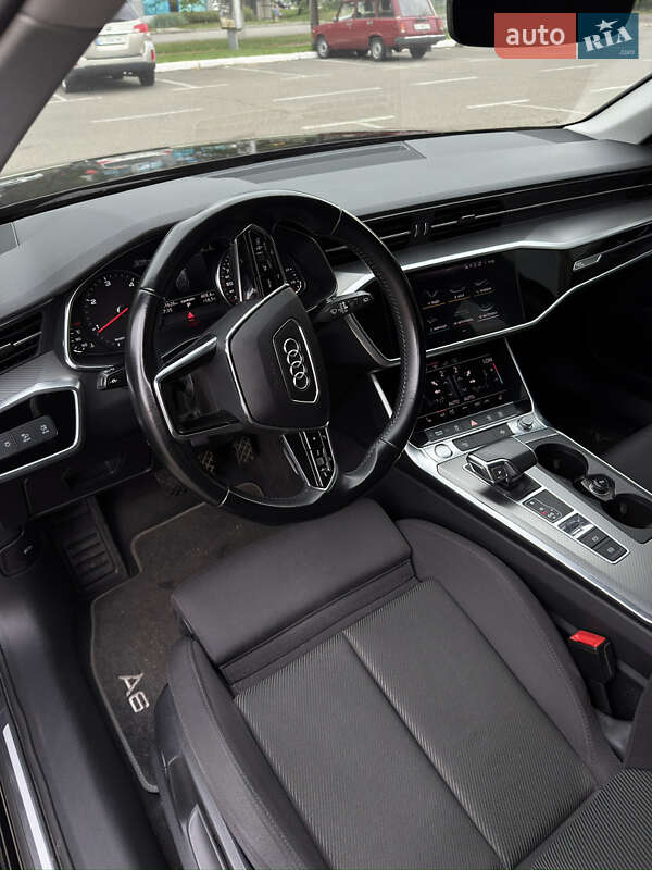 Універсал Audi A6 2019 в Києві