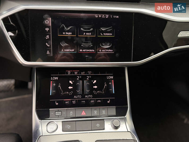 Універсал Audi A6 2019 в Києві