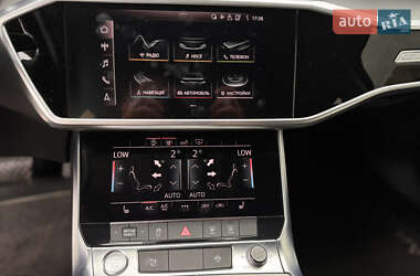 Универсал Audi A6 2019 в 