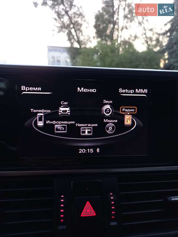 Универсал Audi A6 2013 в Тернополе