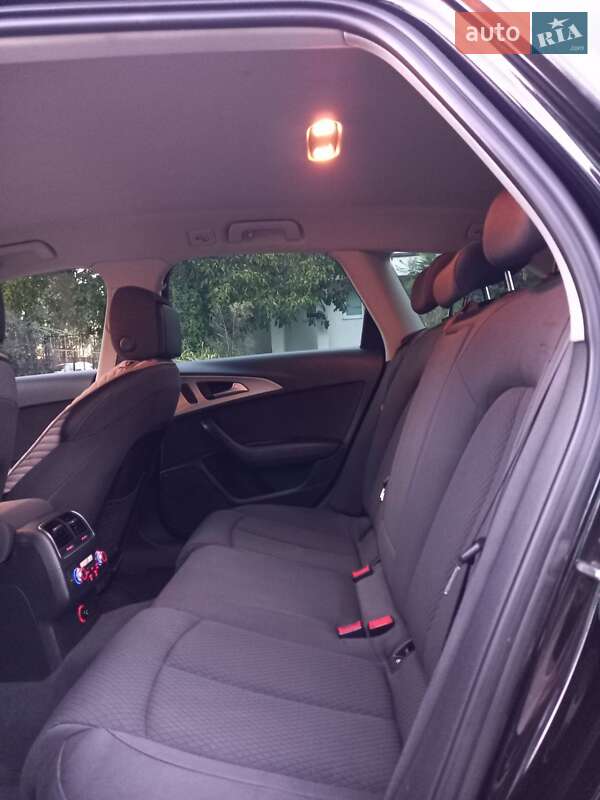 Универсал Audi A6 2013 в Тернополе