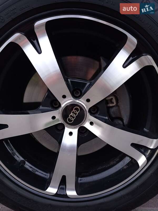 Универсал Audi A6 2013 в Тернополе
