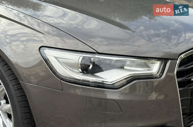 Седан Audi A6 2011 в 