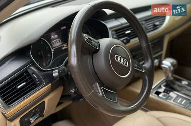 Седан Audi A6 2011 в 