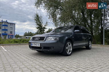 Універсал Audi A6 2003 в Хмельницькому