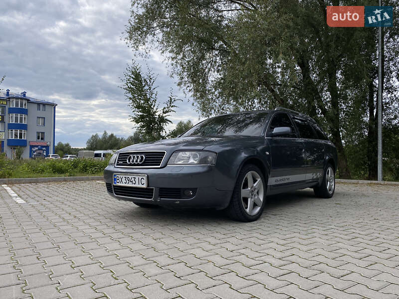 Audi A6 2003