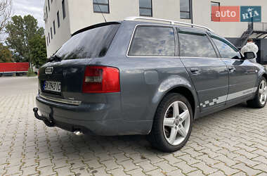 Универсал Audi A6 2003 в 
