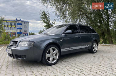 Универсал Audi A6 2003 в 
