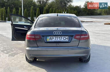 Седан Audi A6 2010 в 