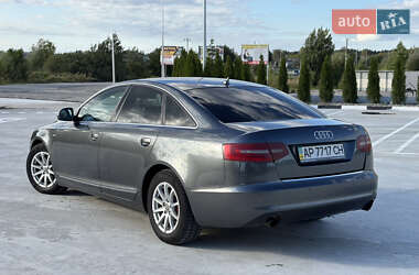 Седан Audi A6 2010 в 