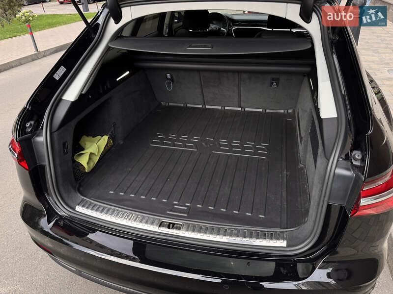 Універсал Audi A6 2019 в Києві