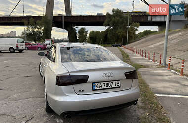 Седан Audi A6 2012 в 