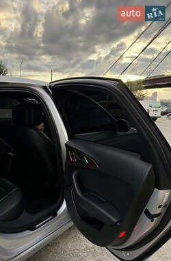 Седан Audi A6 2012 в 