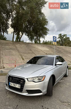 Седан Audi A6 2012 в 
