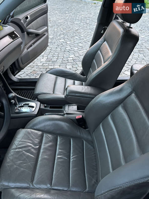 Седан Audi A6 2000 в Иршаве
