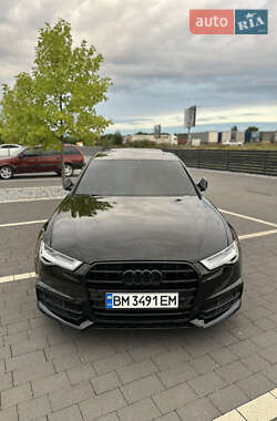 Седан Audi A6 2017 в 