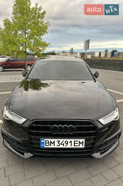 Седан Audi A6 2017 в 