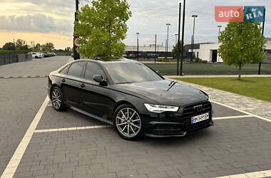 Седан Audi A6 2017 в 