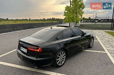 Седан Audi A6 2017 в 