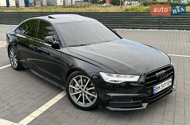 Седан Audi A6 2017 в 