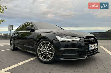 Седан Audi A6 2017 в 
