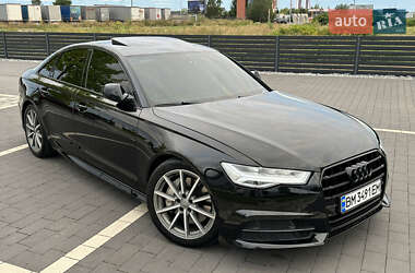 Седан Audi A6 2017 в 