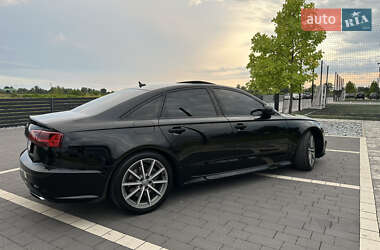 Седан Audi A6 2017 в 