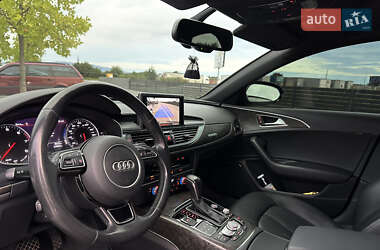 Седан Audi A6 2017 в 