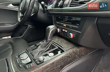 Седан Audi A6 2017 в 